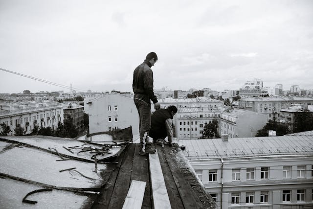 Roofing